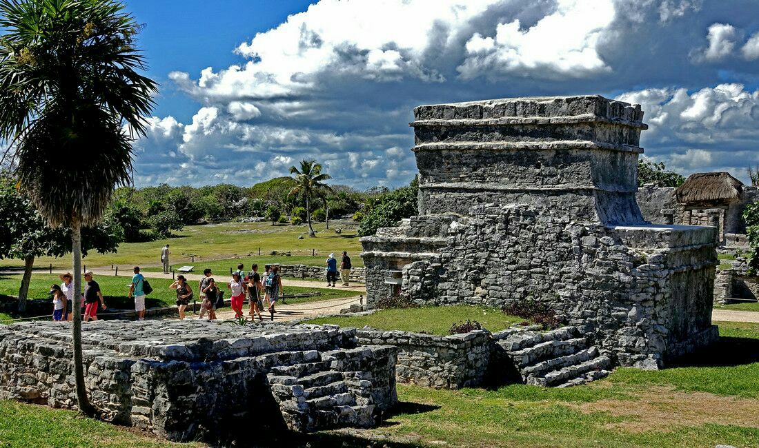 圖倫遺址tulum