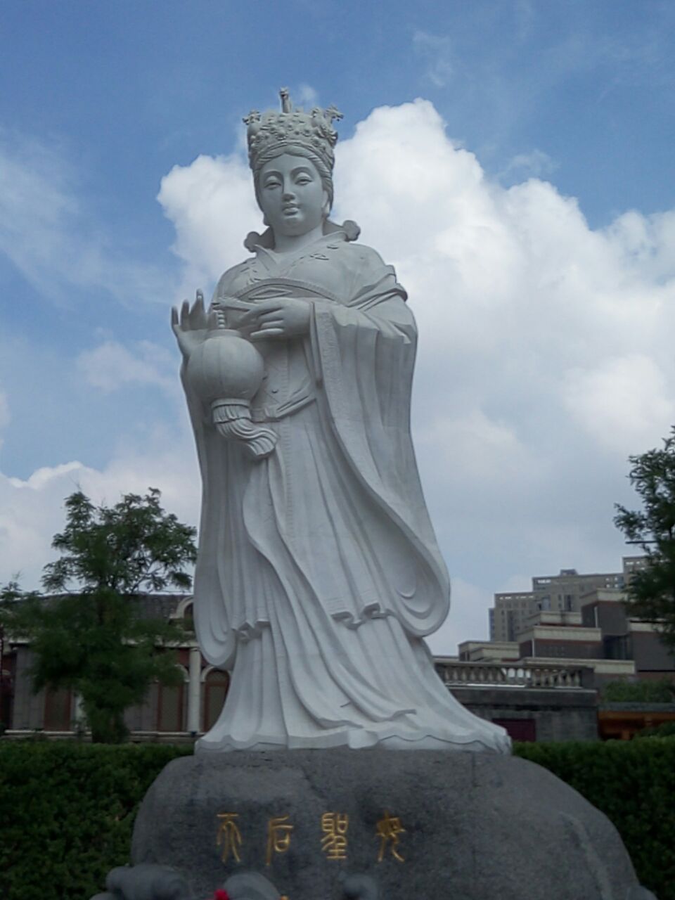 天津天后宫(民俗博物馆)攻略,天津天后宫(民俗博物馆)门票/游玩攻略