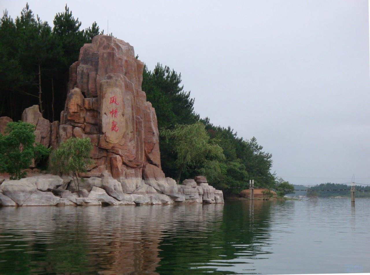 舒城萬佛湖風景區好玩嗎,舒城萬佛湖風景區景點怎麼樣_點評_評價