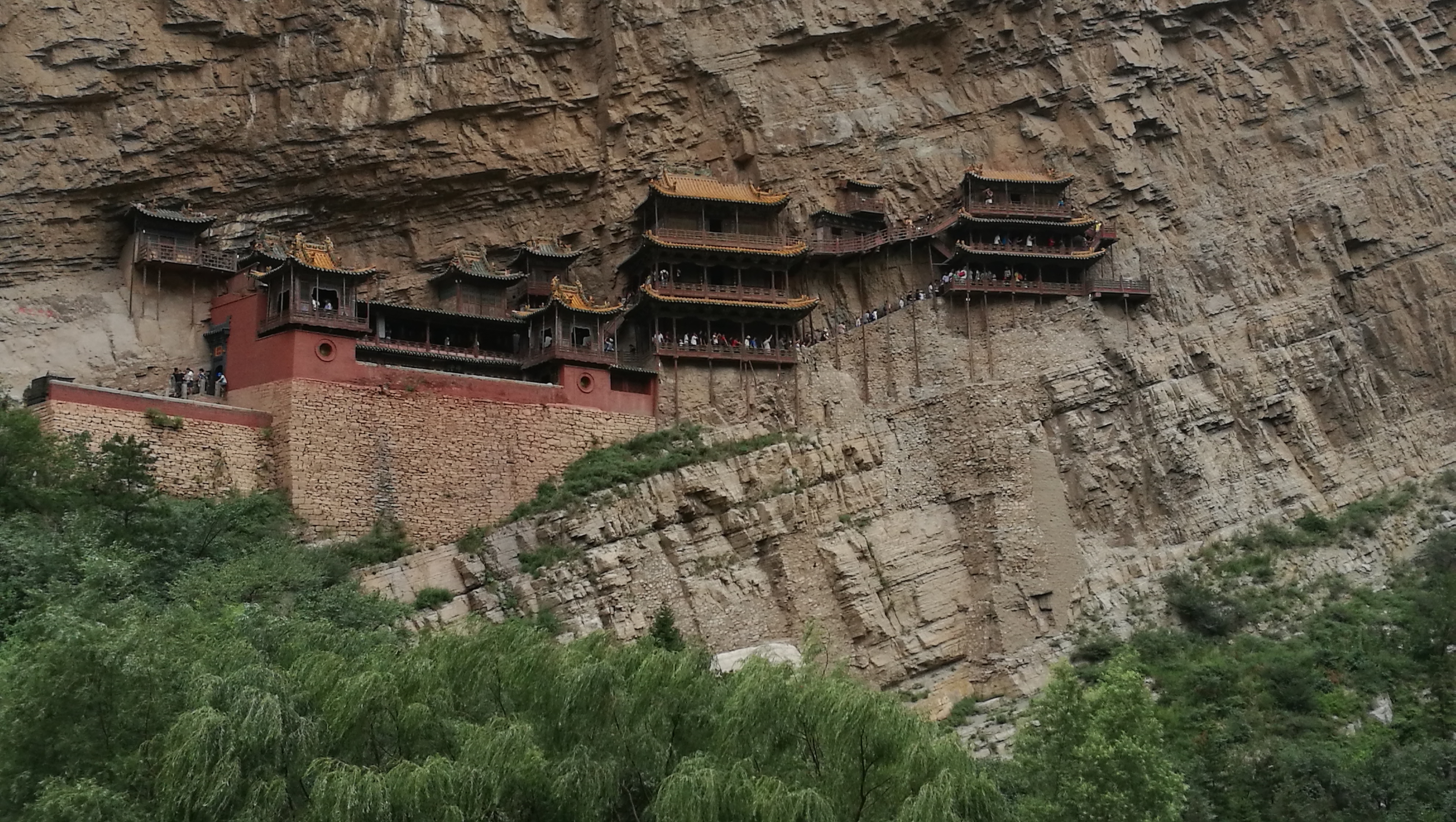 懸空寺