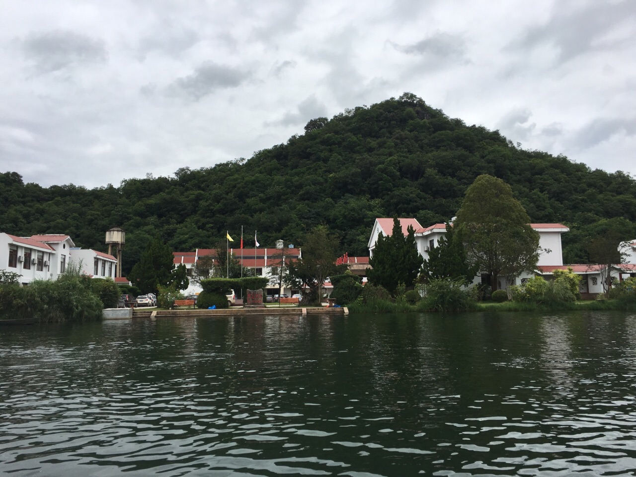 那红壮族风情村(普者黑影视拍摄基地)