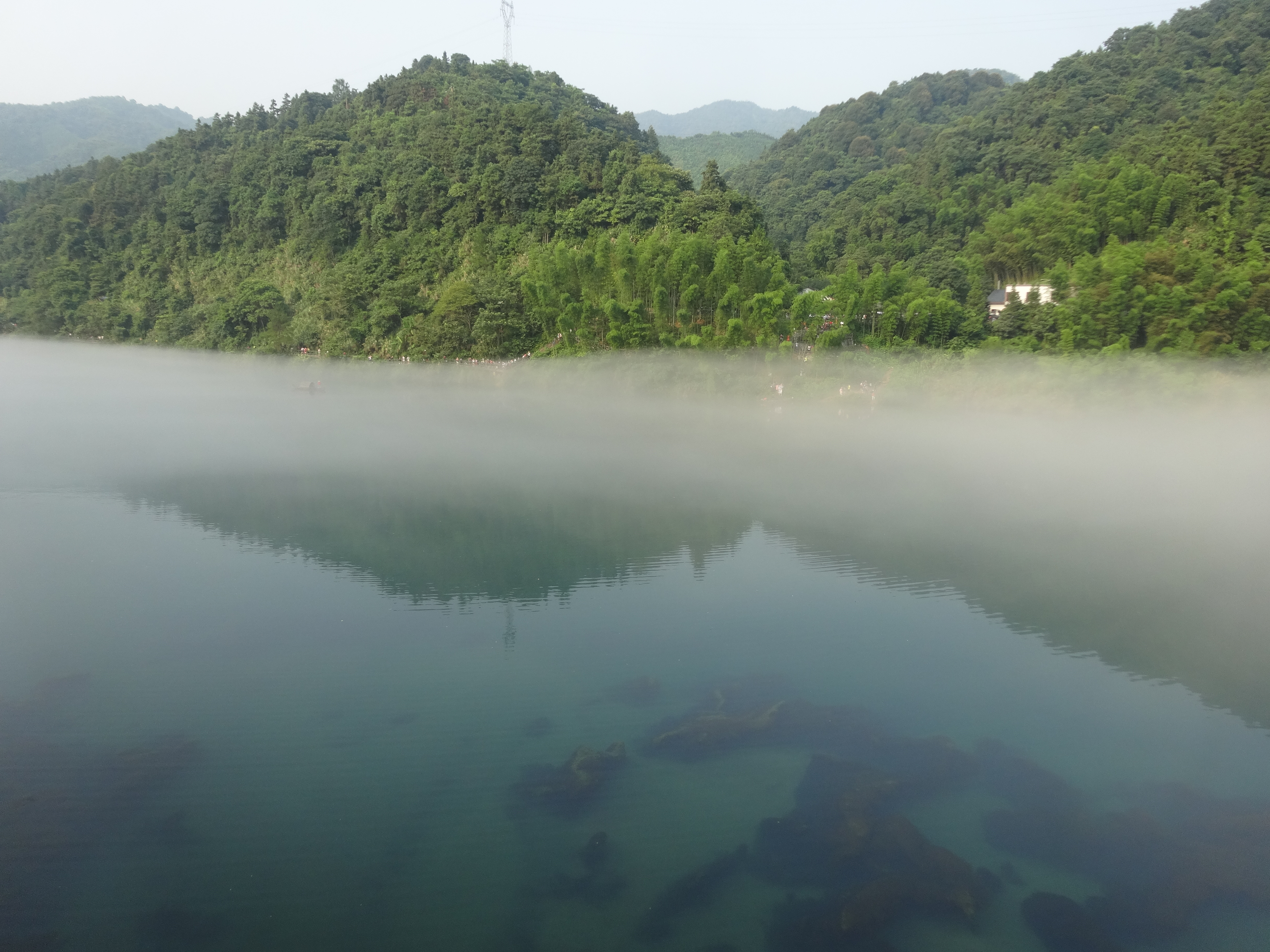 东江湖风景区