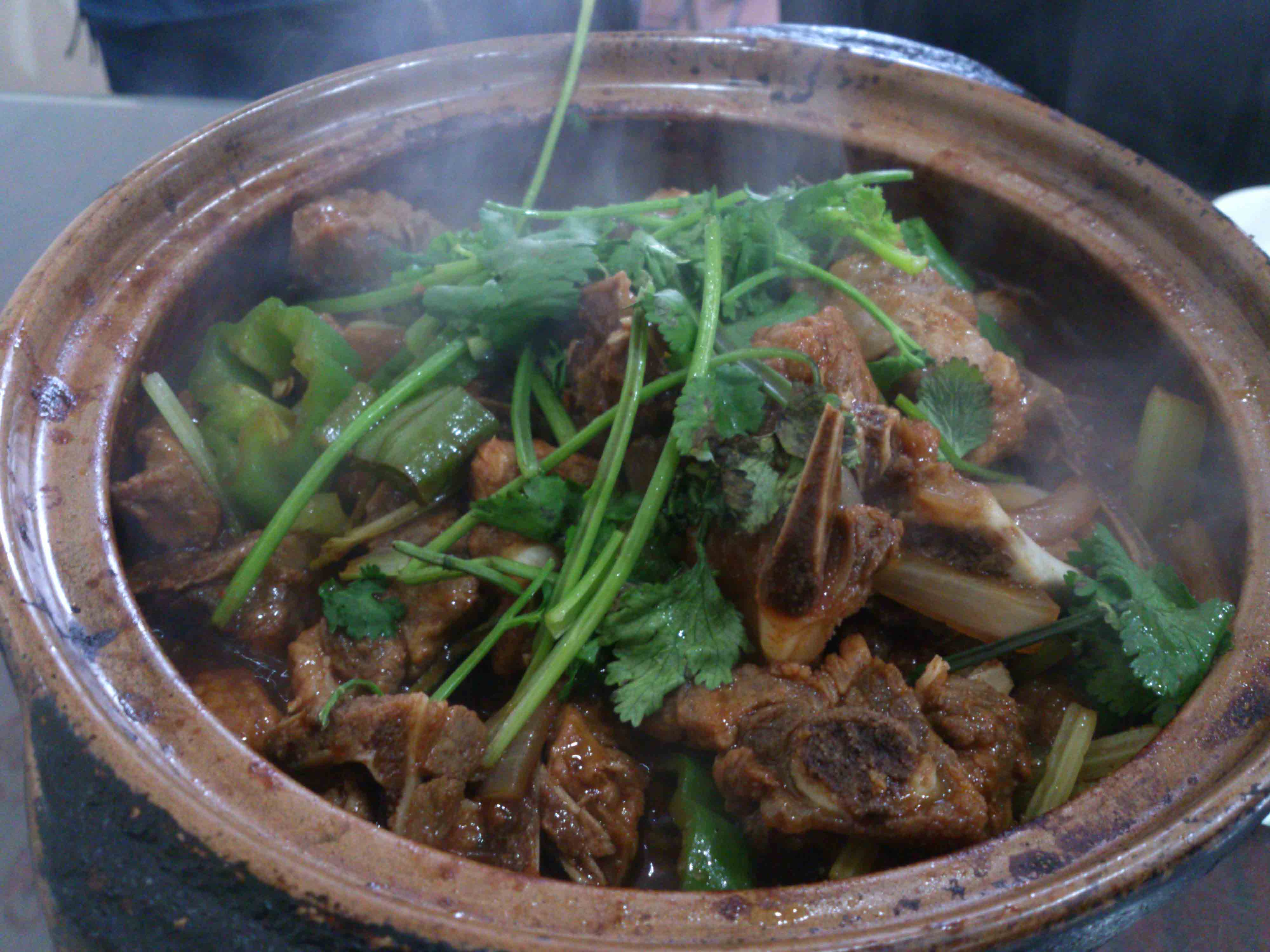 重庆鸡公煲(真光路店)