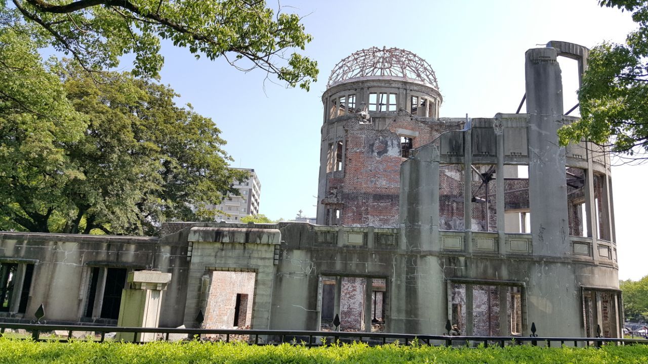 2019原爆圆顶屋-旅游攻略-门票-地址-问答-游记点评,广岛旅游旅游景点