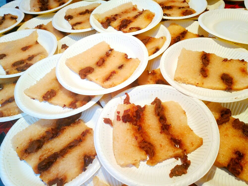 正宁路小吃夜市