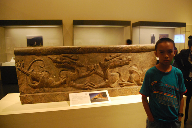 非志无以成学--2017帝都亲子半月励志游(七)