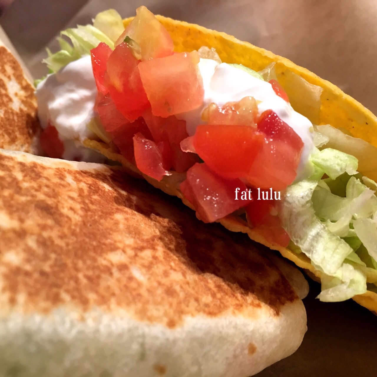 taco bell 塔可贝尔(陆家嘴店)