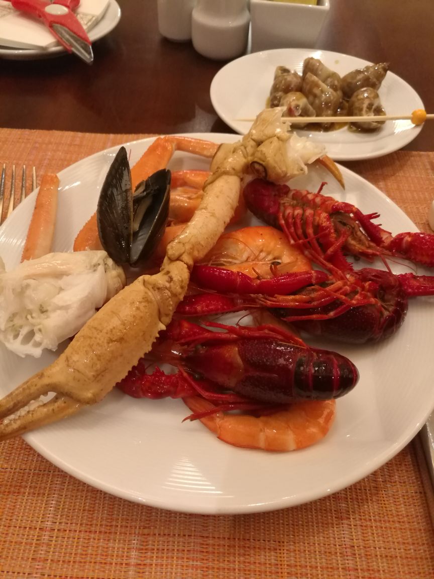 奥旋自助餐