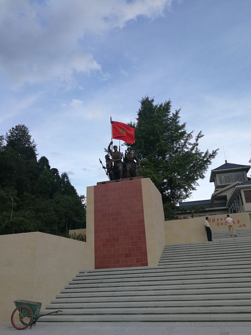 井冈山南山公园好玩吗,井冈山南山公园景点怎么样