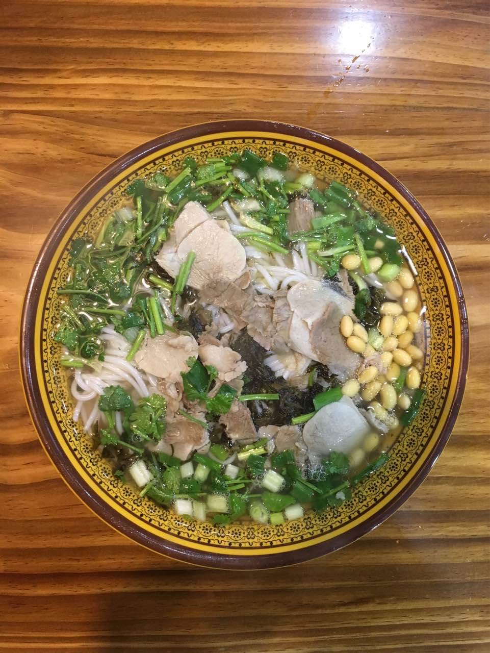 2022当鸿不让羊肉粉美食餐厅,吃完才知道是四川的名吃,口.