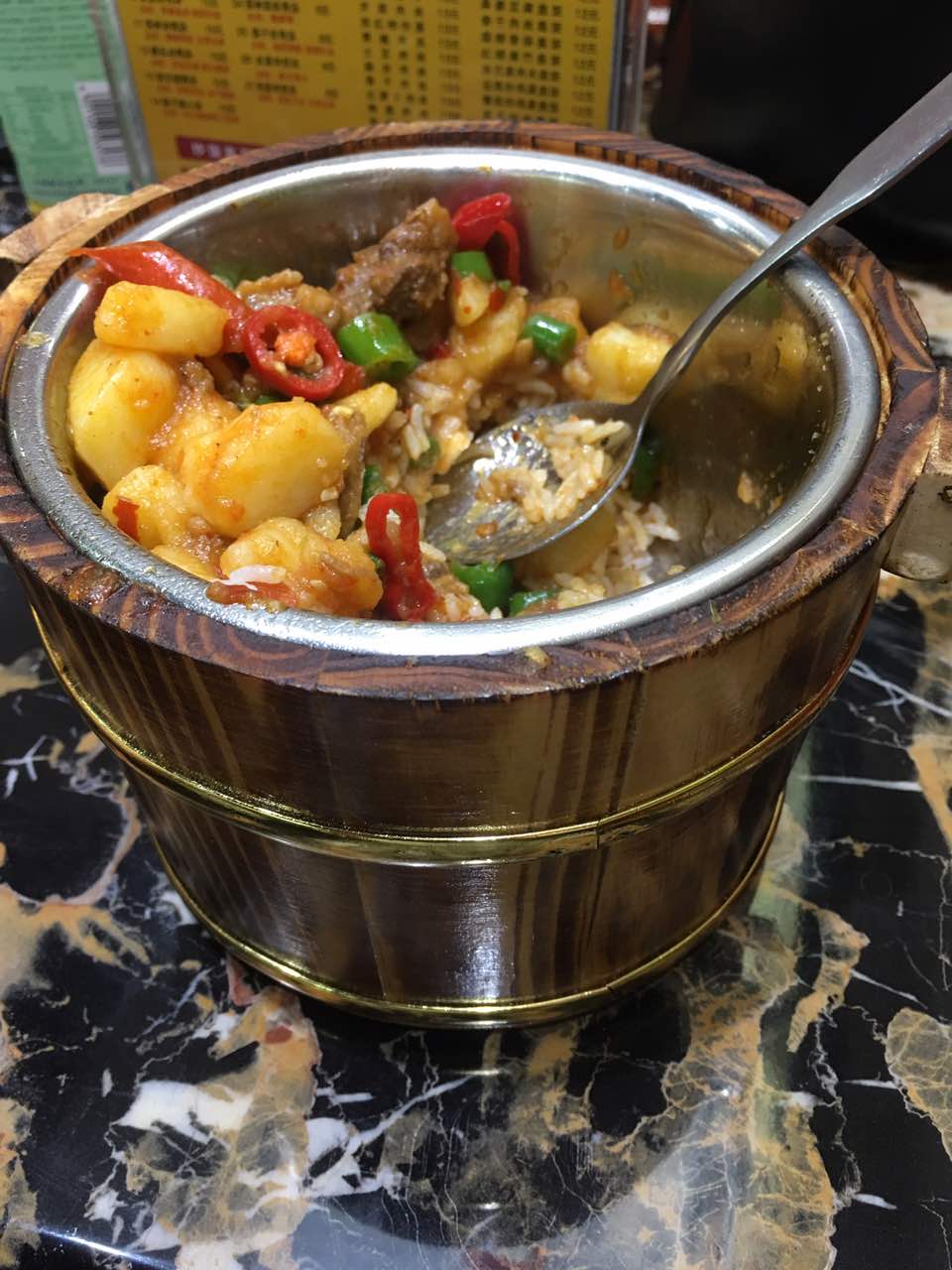 红灯椒中式自选快餐(数码城店)