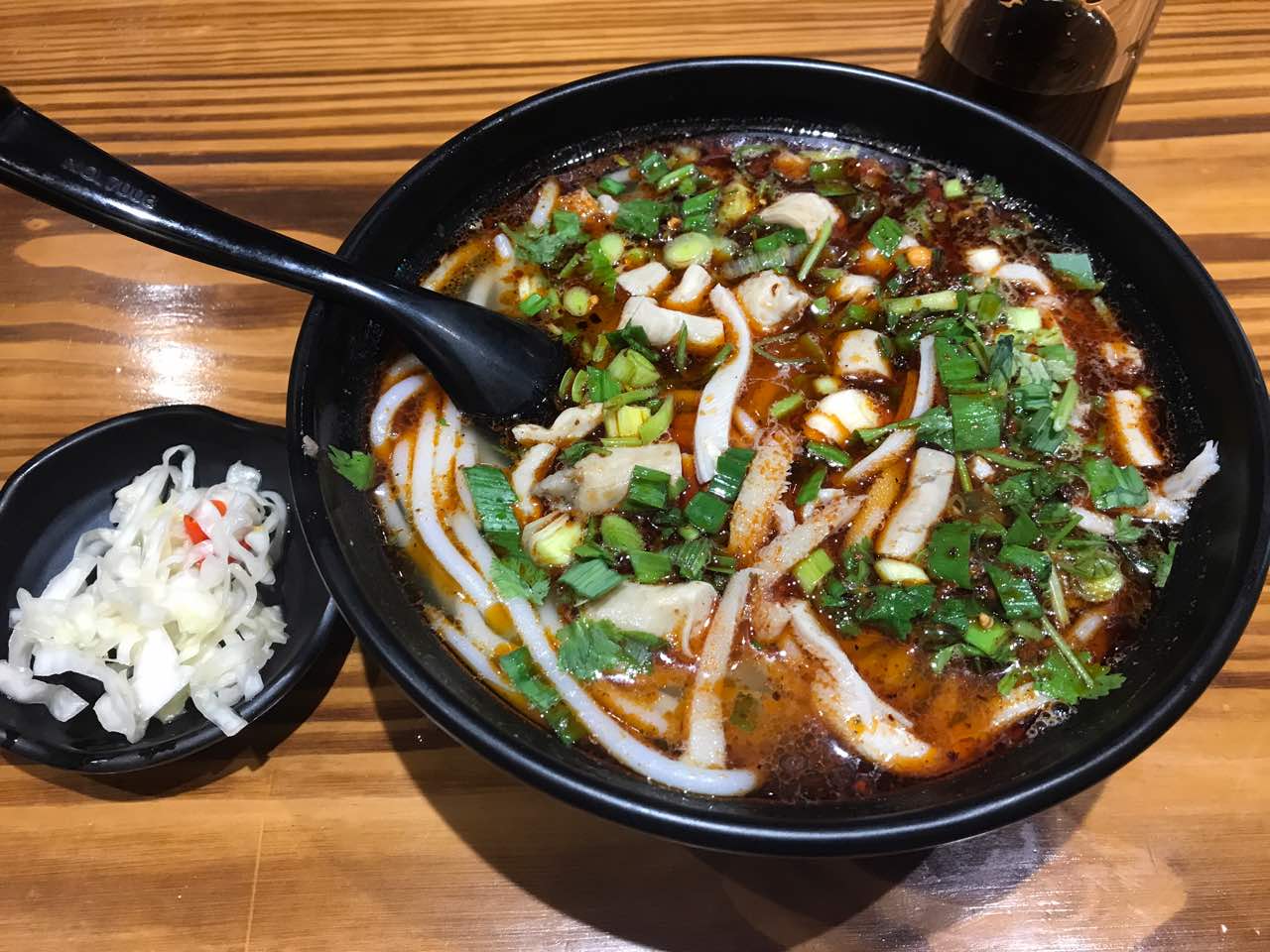 遵义虾子张六羊肉粉旅游景点攻略图