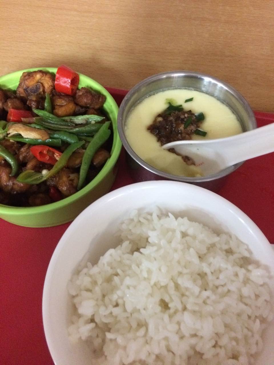 红灯椒中式自选快餐(数码城店)