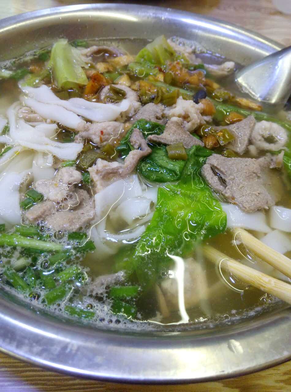 涵香杀猪佬煮粉(师大店)旅游景点攻略图