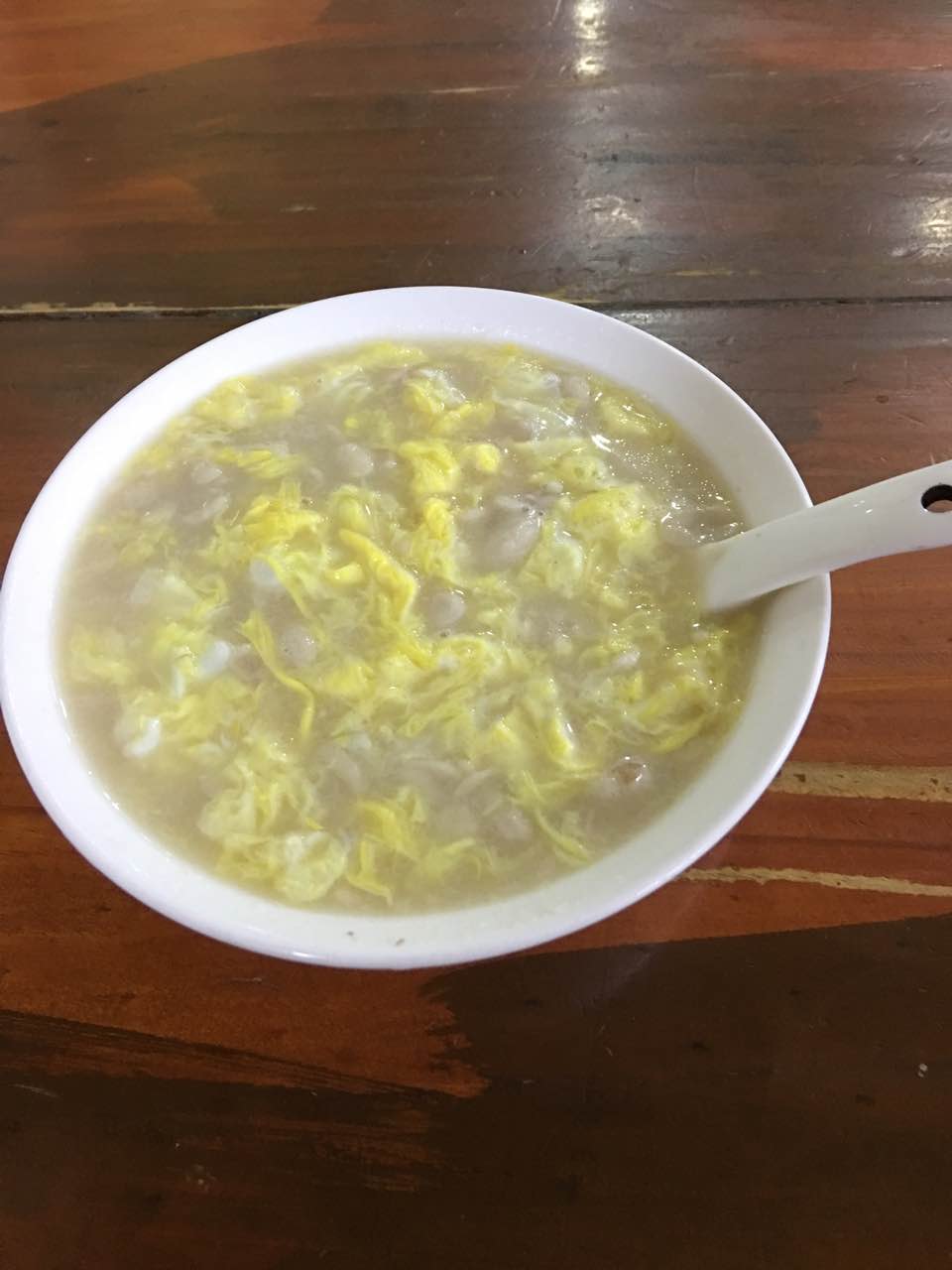 陈伯花生汤