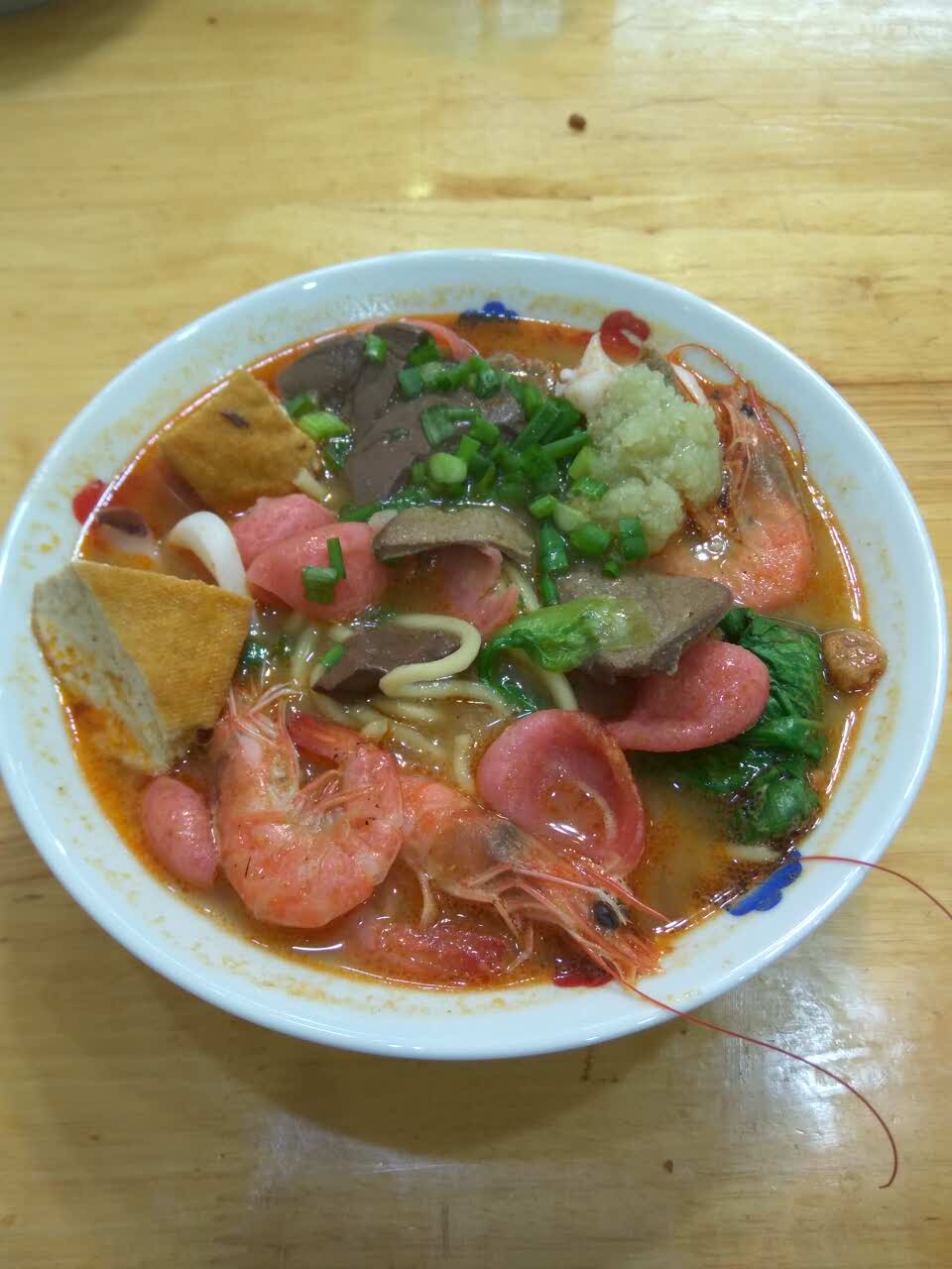 2022老厦门沙茶面美食餐厅,招牌沙茶面非常正宗! 【去哪儿攻略】