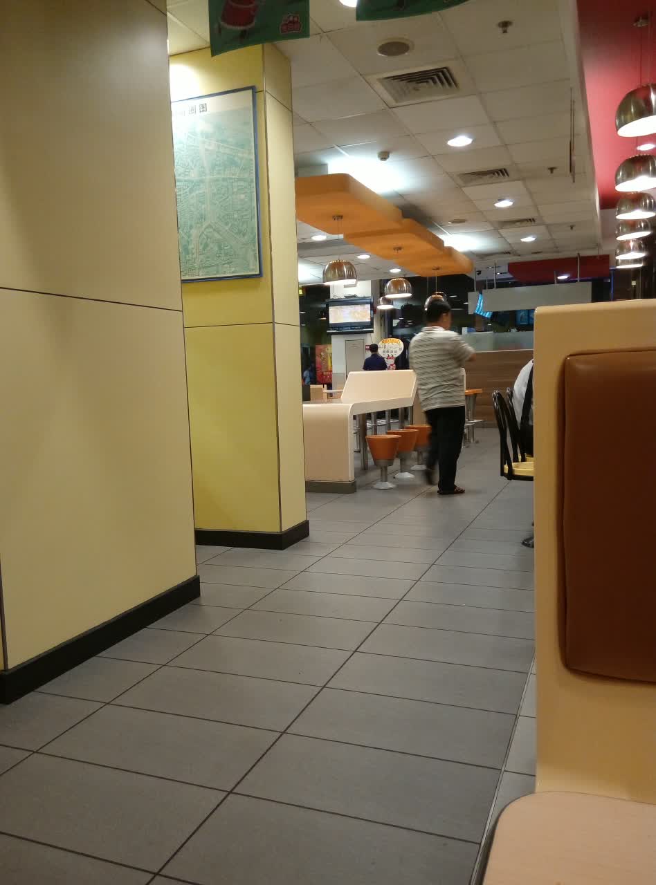 麦当劳(南坛店)