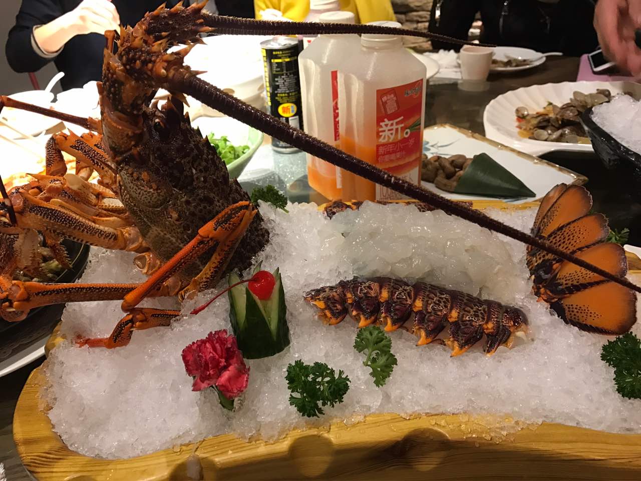 上海宝燕海货工场(春申路店)好吃吗,宝燕海货工场(春申路店)味道怎么