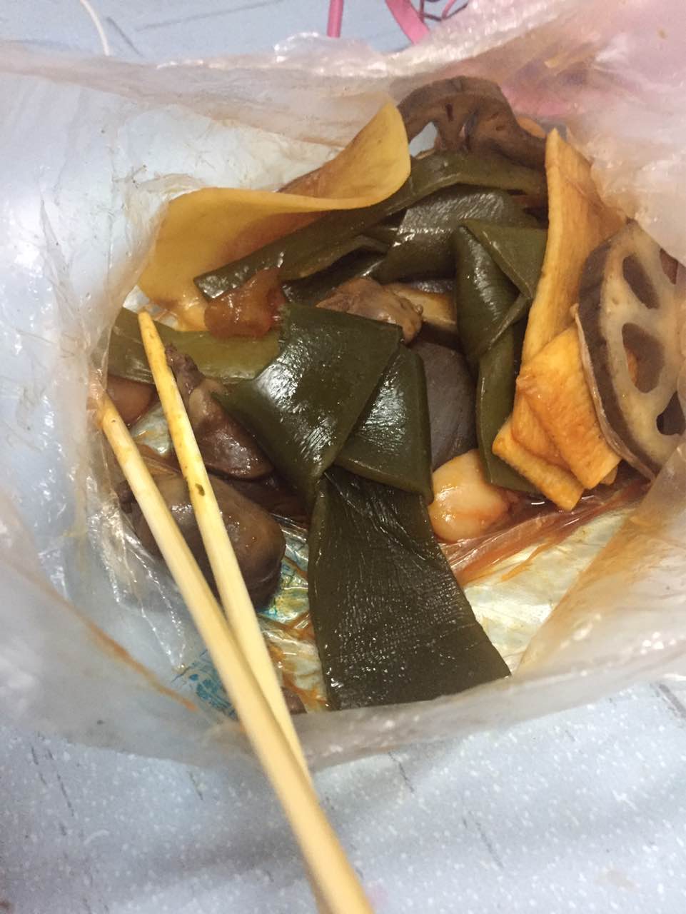 2023曹氏鸭脖(犀浦纺专店)美食餐厅,蔬菜很好吃,夏天要是有粥就.