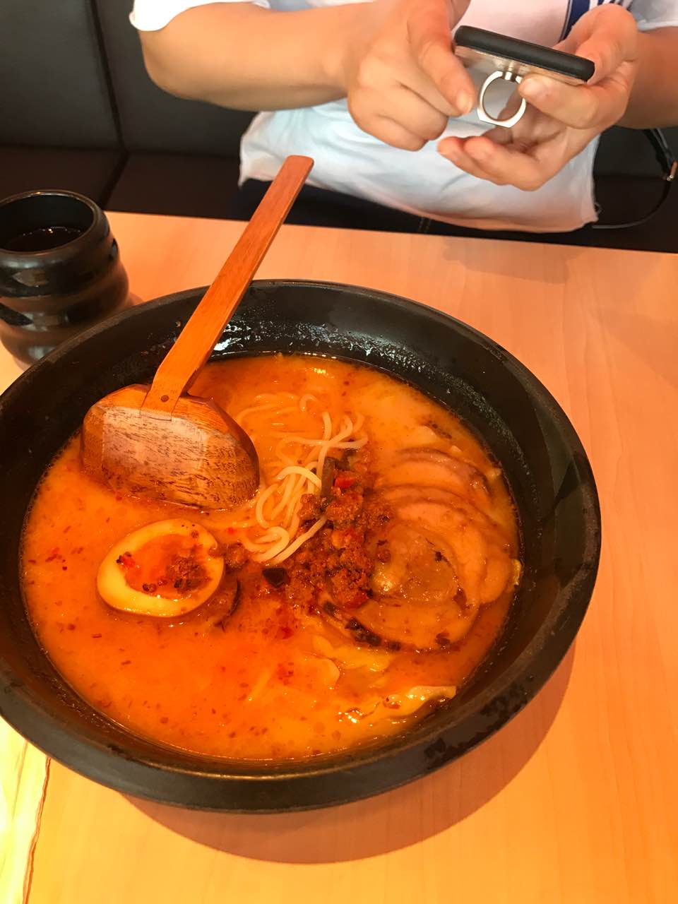 2024味千拉面(南京秦淮路店)美食餐厅,环境不错,味道也可以,服务.