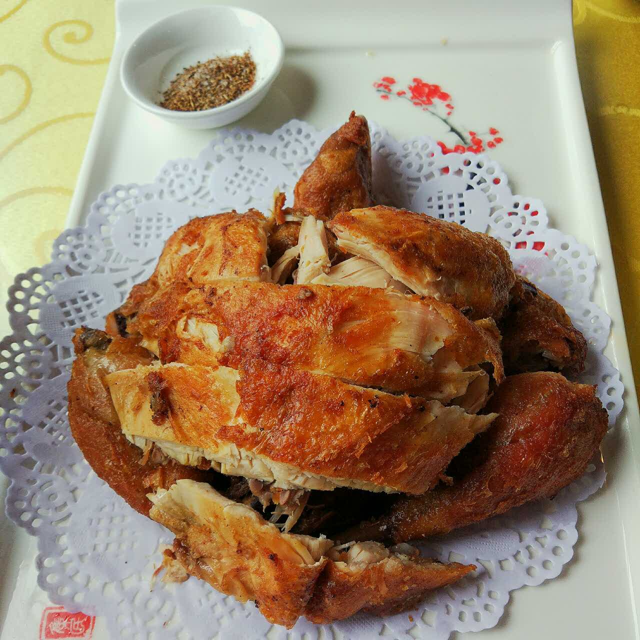 了春和楼,也是百年名店就进去吃了下,味道都还可以,就是价格贵了点