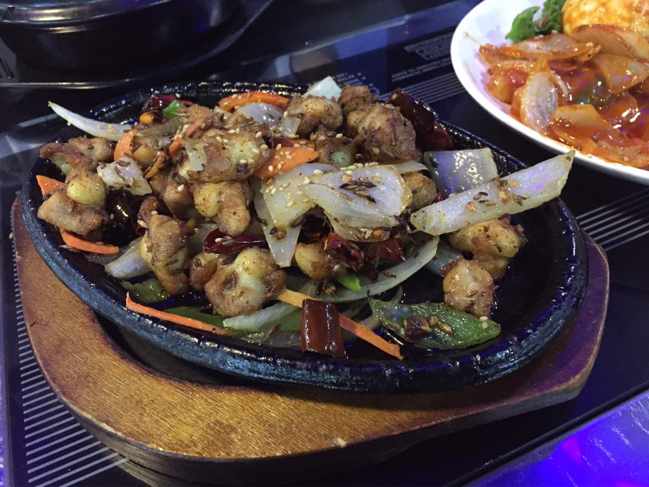 漫烤吧(城乡世纪广场店)