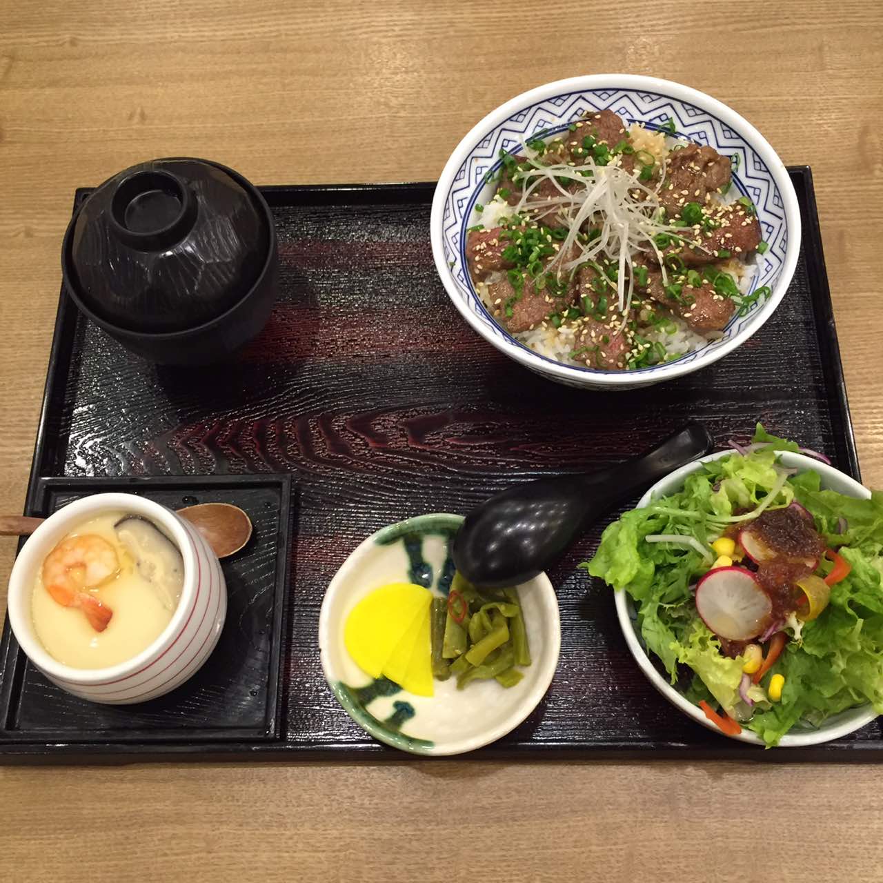 米粟米日式炸猪排(金地广场店)