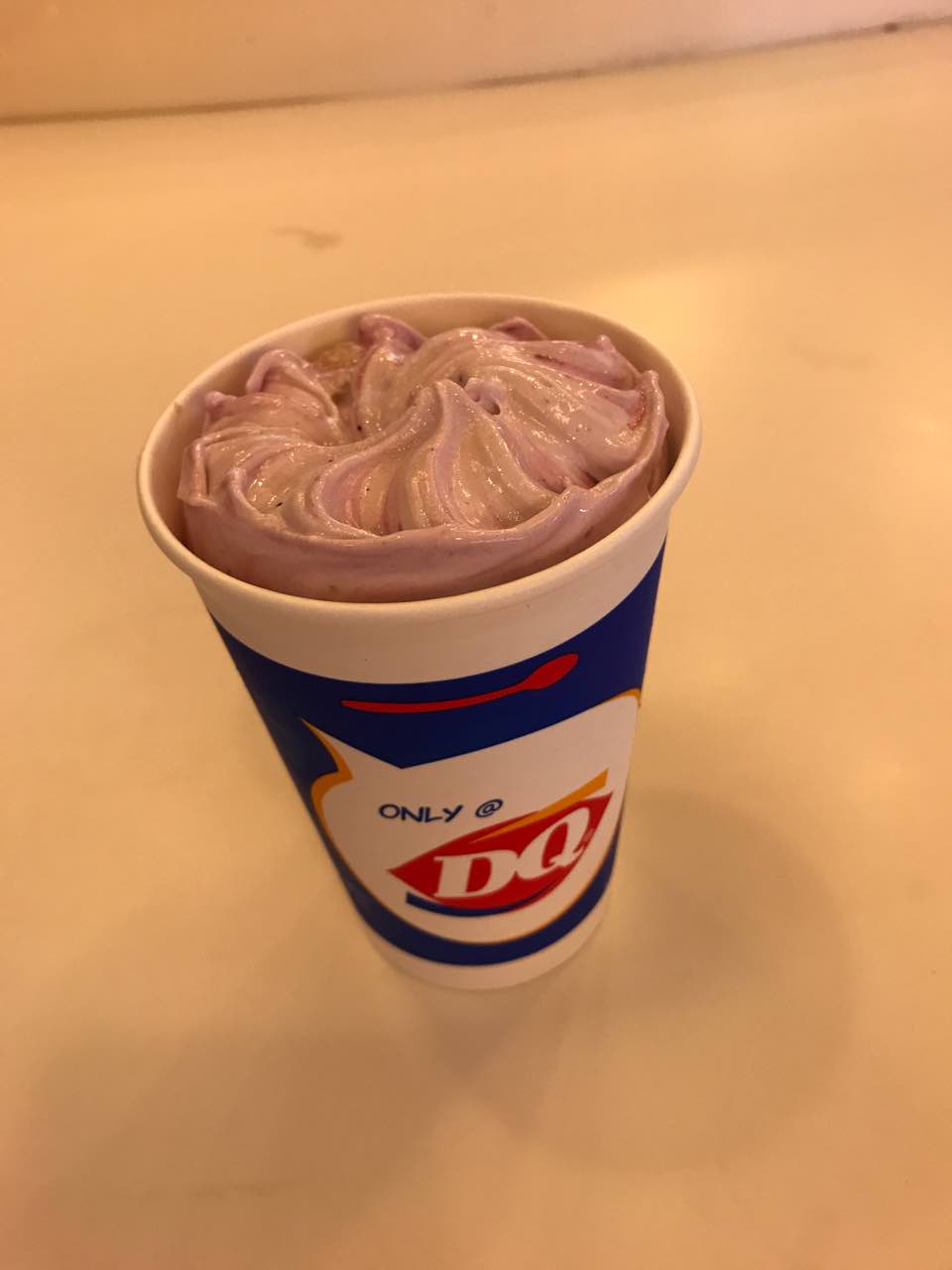 dairyqueen冰淇淋图片