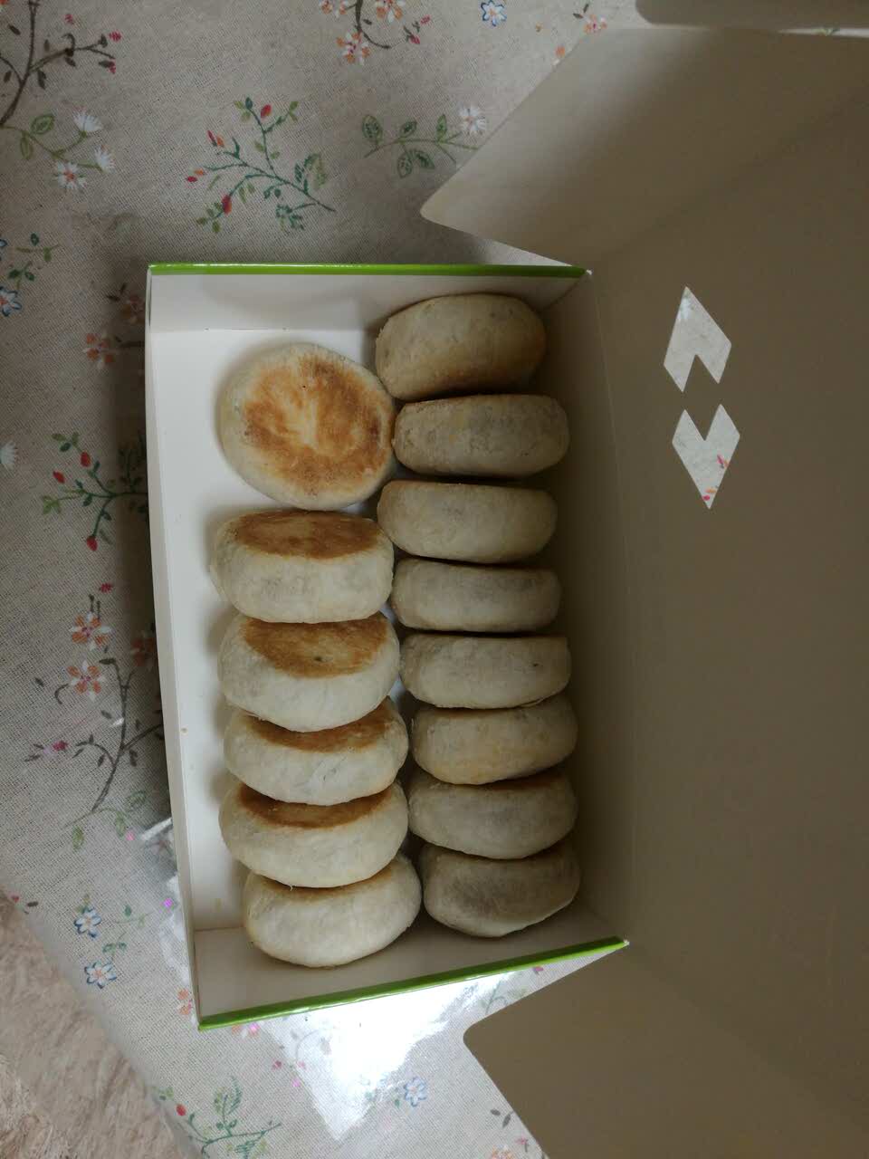 军现绿豆饼(健康路店)