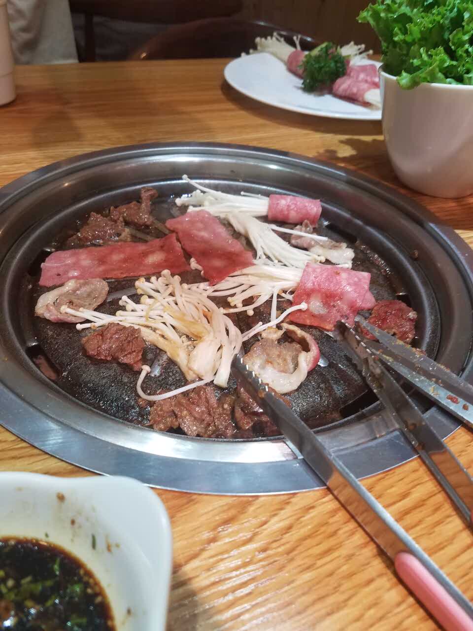 炉旺韩国烤肉