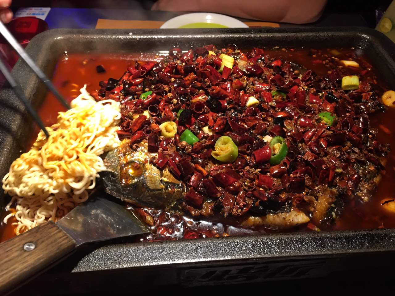 烤匠麻辣烤鱼(凯德广场店)