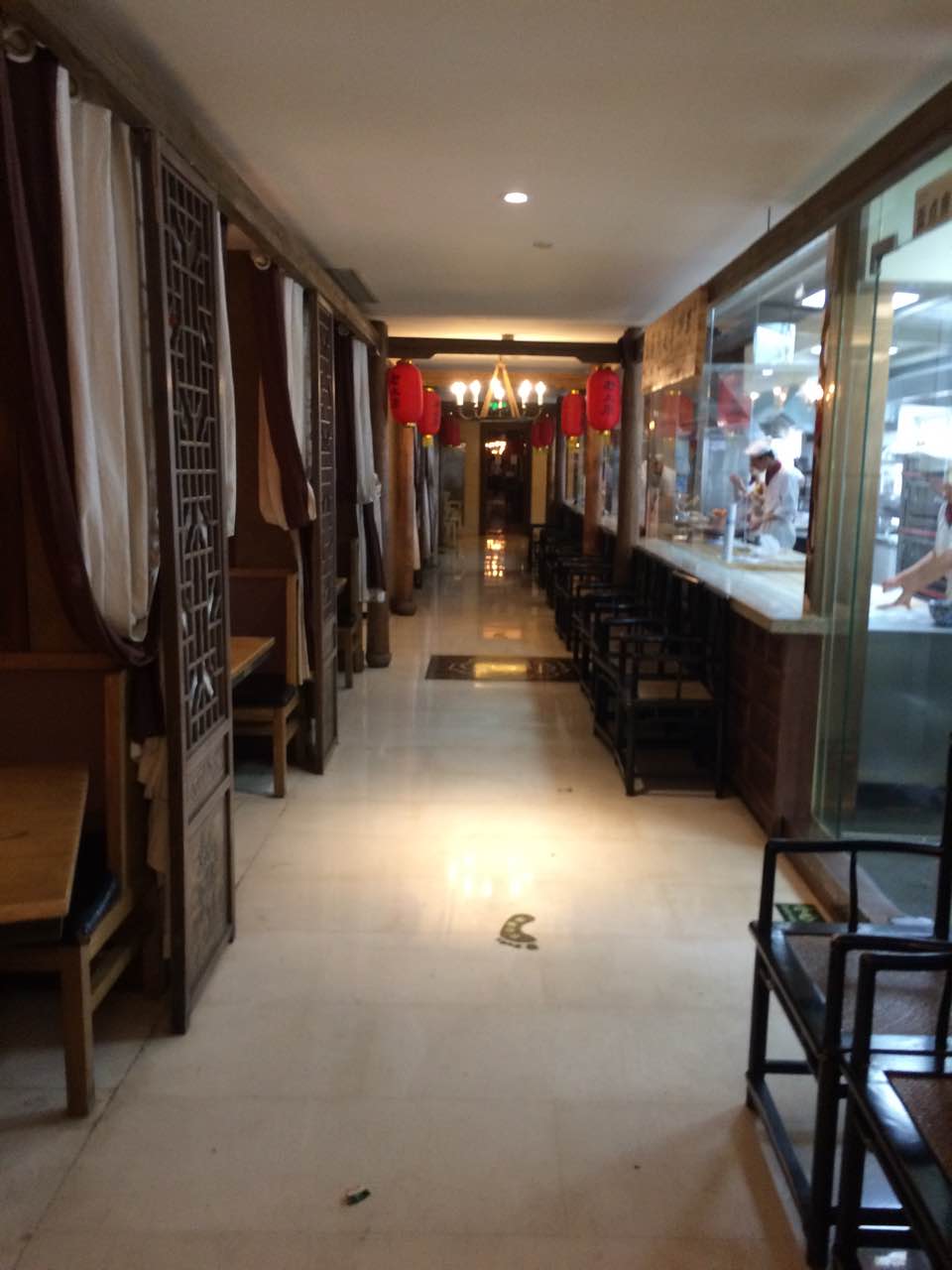 老太原菜馆(府西街店)