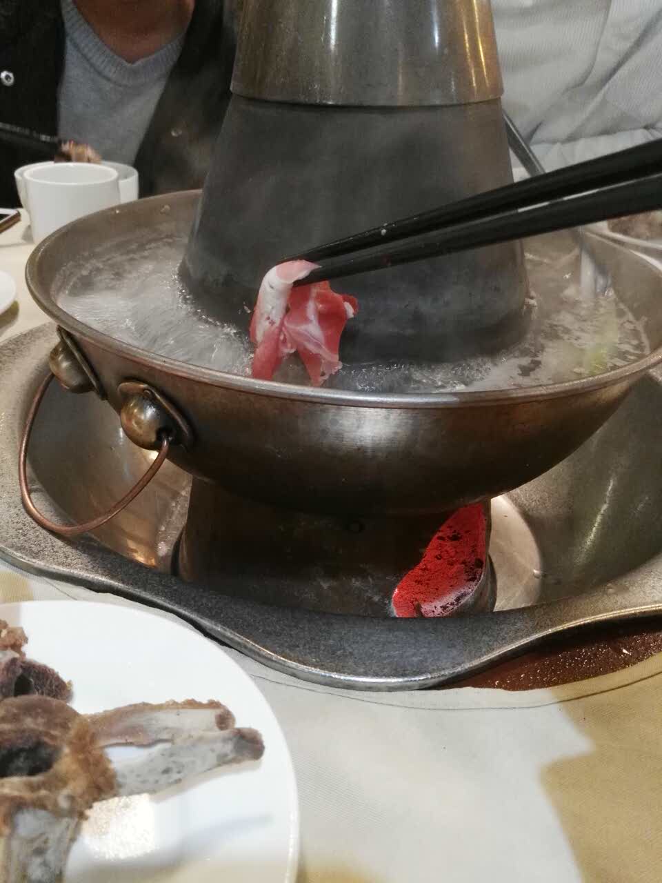 雙流區全福居老北京涮羊肉好吃嗎,全福居老北京涮羊肉味道怎麼樣,環境