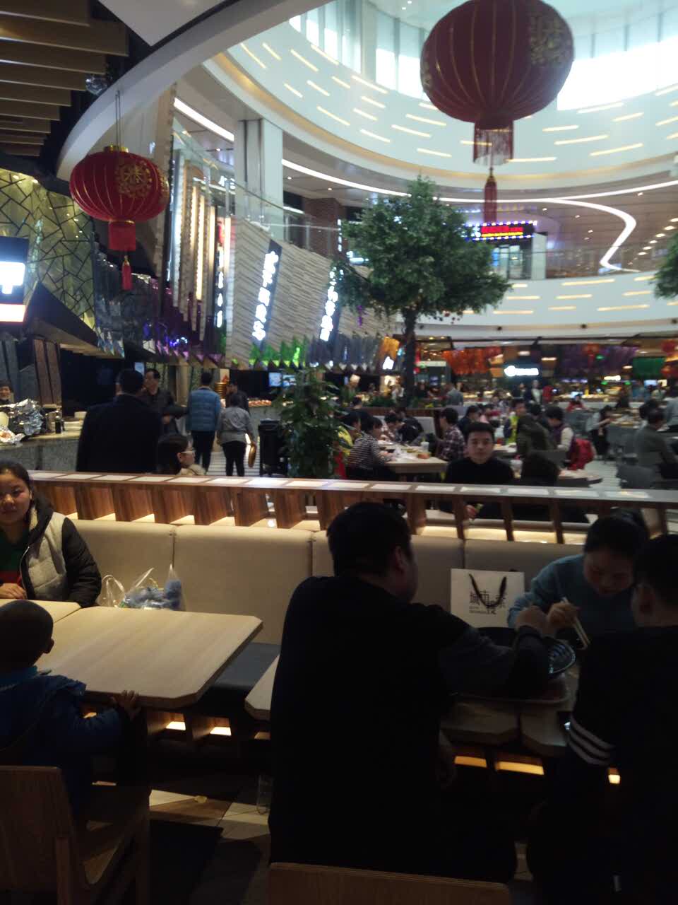 食悦天美食广场