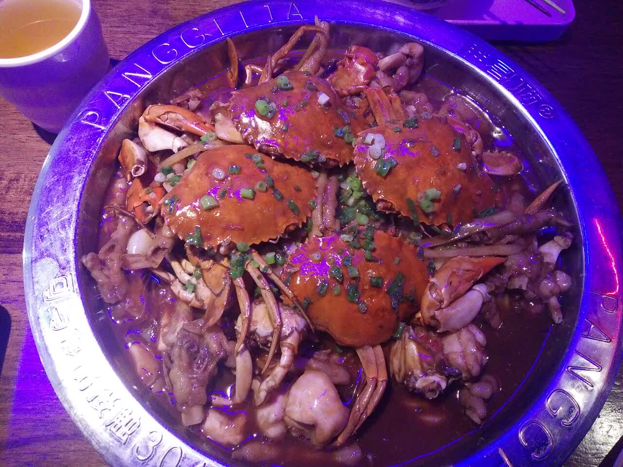 胖哥俩肉蟹煲(芜湖银泰城店)