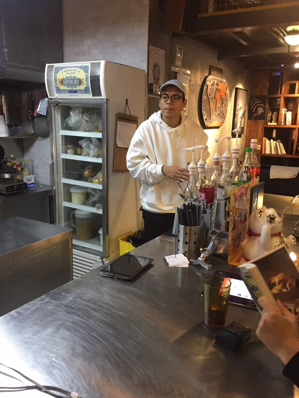 2021金刚冰室美食餐厅,老板好帅～ 好想泡 【去哪儿攻略】