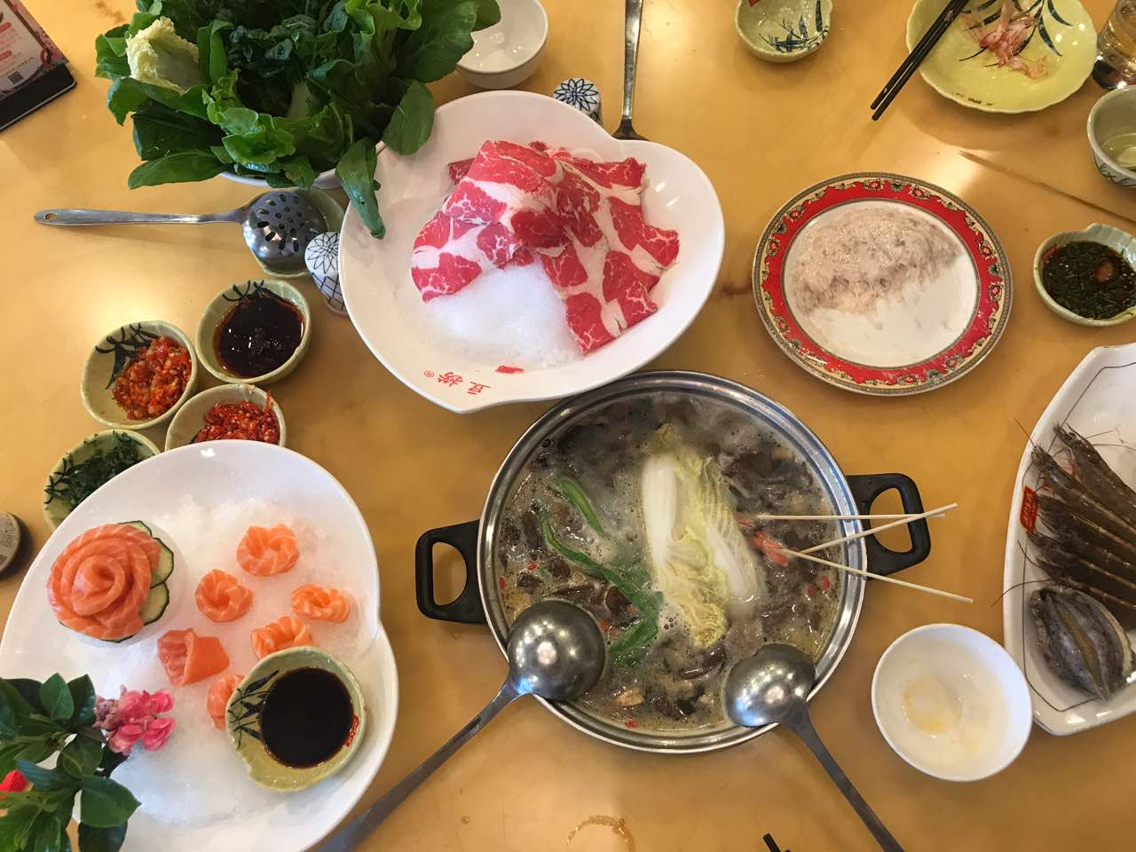 澳门豆捞(南山店)