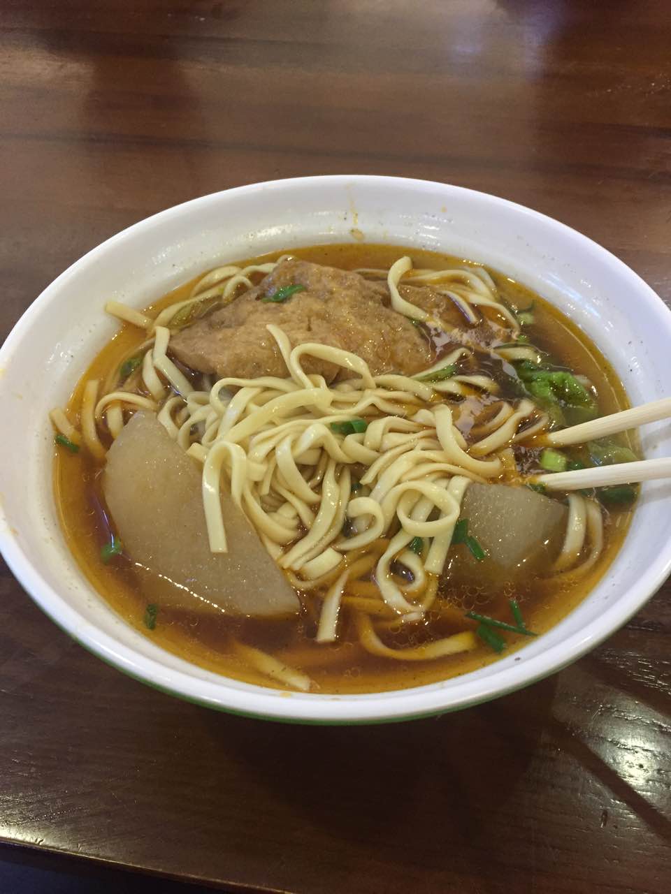 武汉鸿运面馆(欧亚达国际广场汉口店)好吃吗,鸿运面馆(欧亚达国际广场