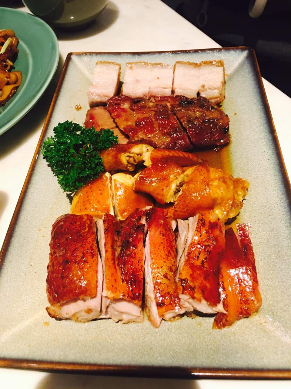 【携程美食林】上海新旺茶餐厅(七宝万科广场店)餐馆,和妈妈都喜欢茶