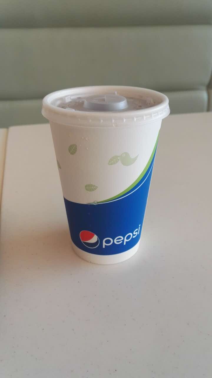 2022德克士(衡水商贸城店)美食餐厅,一如既往的好 就是没什么活.