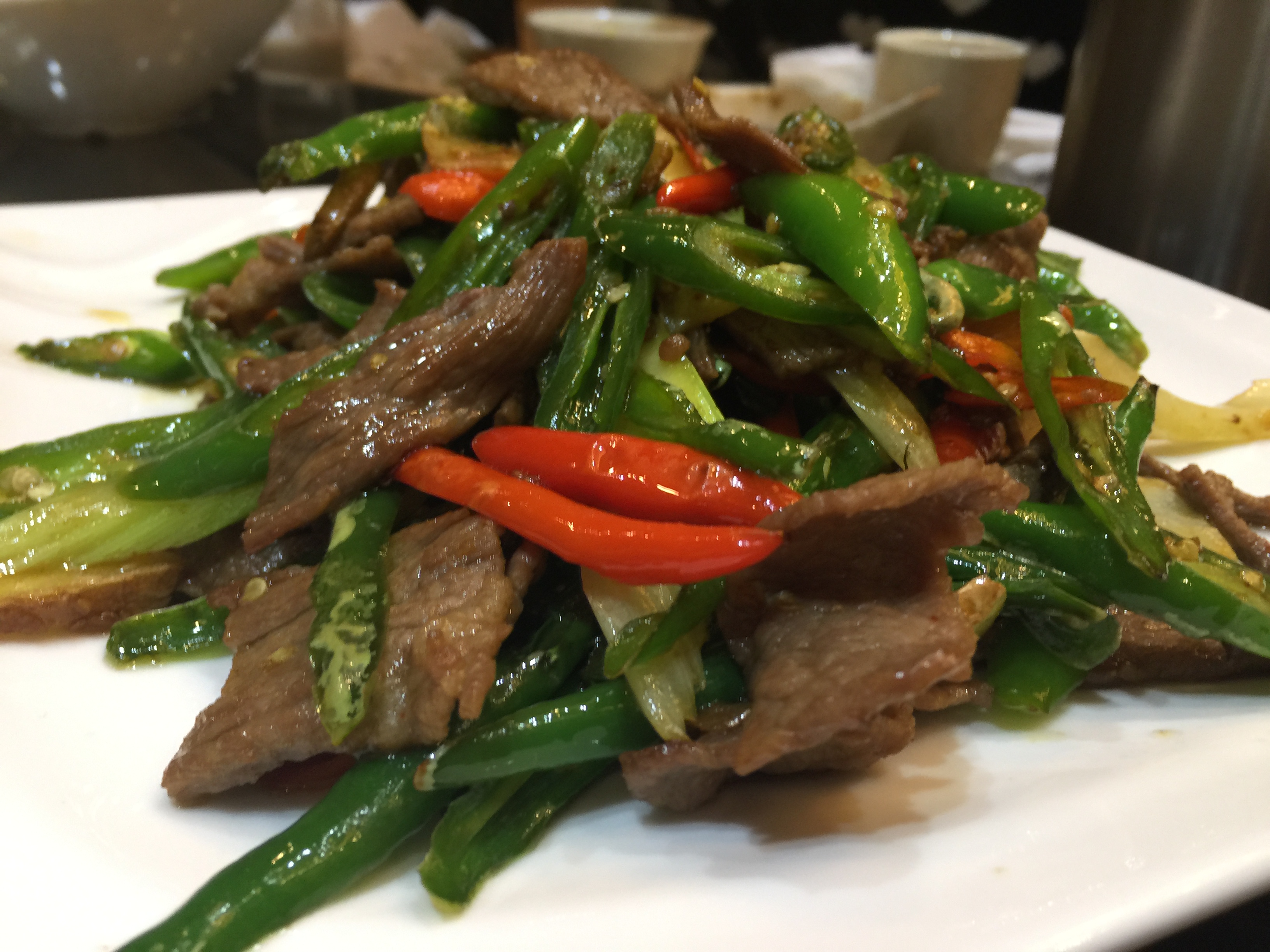 霸王牛肉(北仑区店)