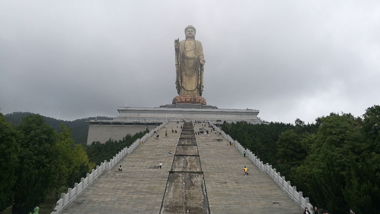 魯山中原大佛景區好玩嗎,魯山中原大佛景區景點怎麼樣_點評_評價