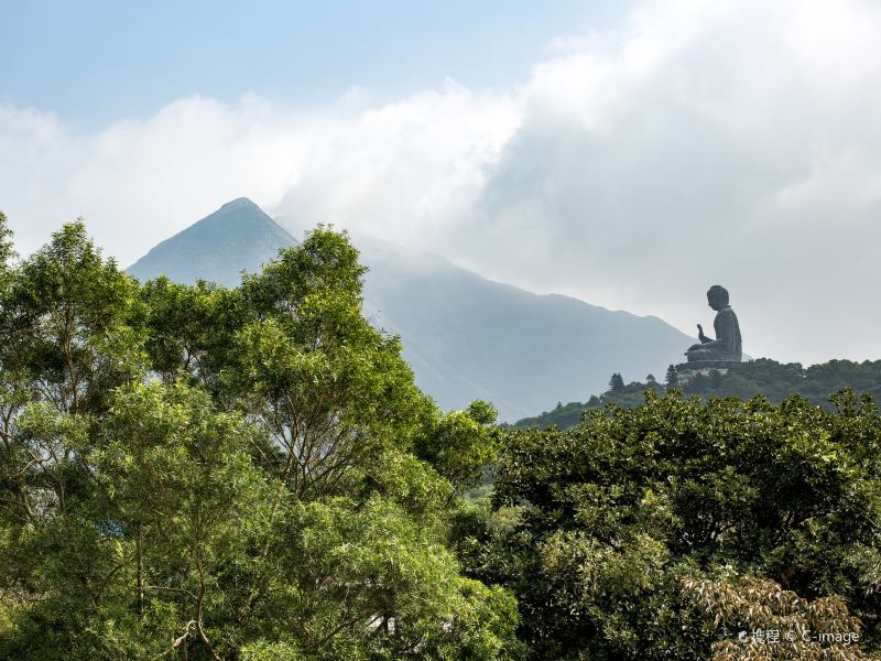 香港昂坪高原攻略-昂坪高原门票价格多少钱-团购票价预定优惠-景点
