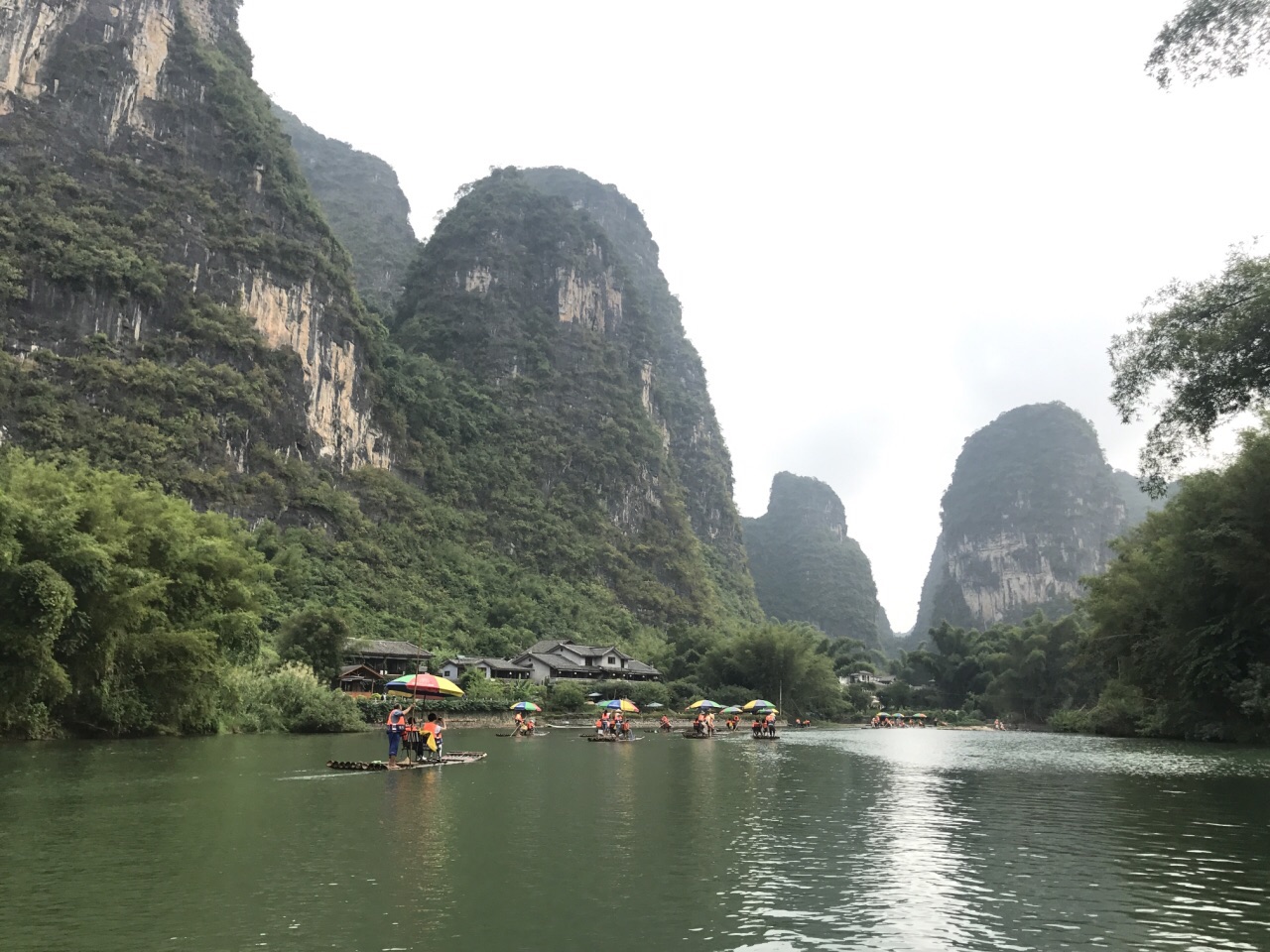 2019遇龍河_旅遊攻略_門票_地址_遊記點評,陽朔旅遊景點推薦 - 去哪兒