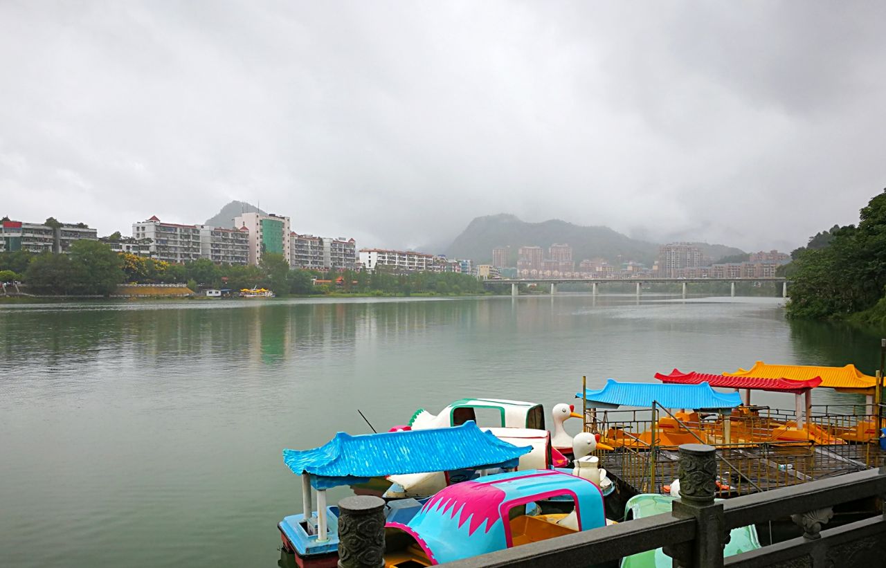 修水南崖马家洲景区好玩吗,修水南崖马家洲景区景点怎么样