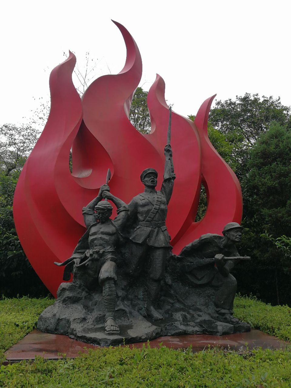 2024井冈山革命博物馆游玩攻略,七律,传承历史,弘扬精神,.