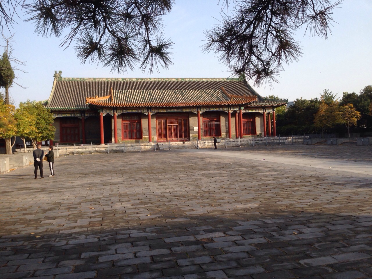 北京普庆寺图片