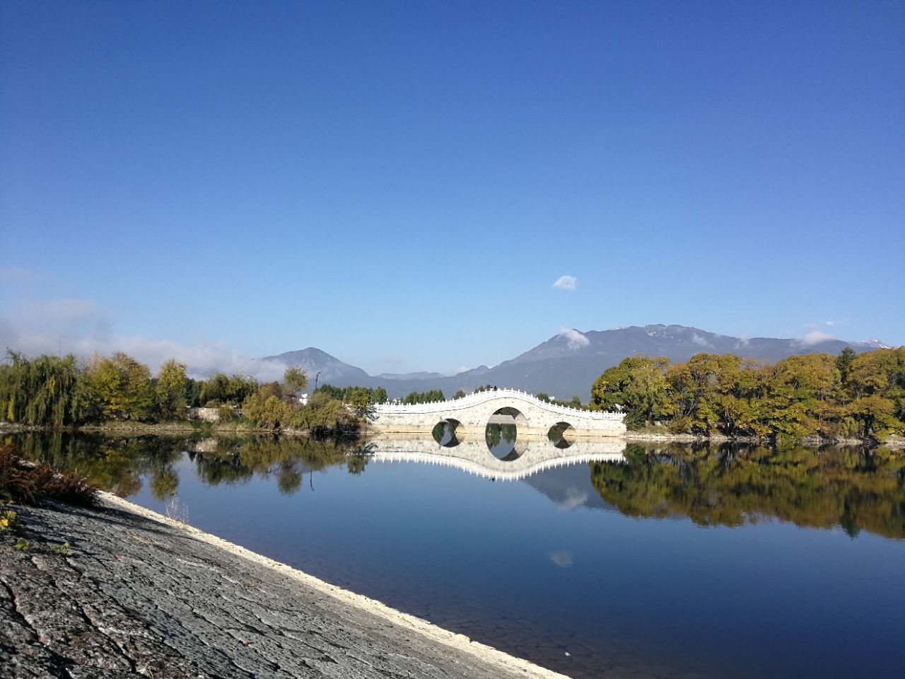 2019清溪水库_旅游攻略_门票_地址_游记点评,丽江旅游景点推荐 - 去