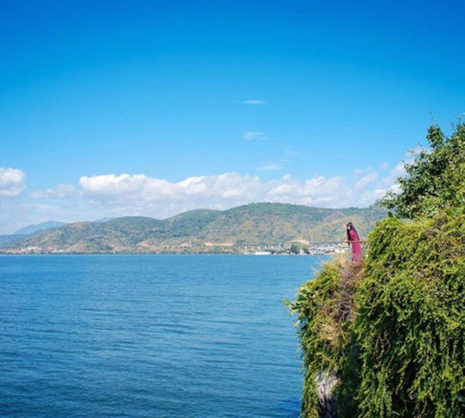 【一生只想跟你走#云南篇】 附2017春季丽江