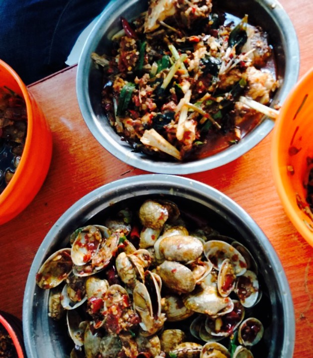 开心花甲粉 13/人 快餐简餐 直线距离141m